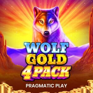 Wolf Gold 4 Pack