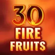 30 Fire Fruits game thumbnail