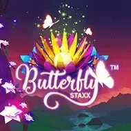 Butterfly StaxxNetEnt game thumbnail