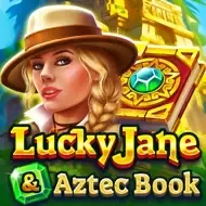 Lucky Jane & Aztec Book1spin4win