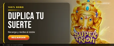 Betsson Peru betting banner