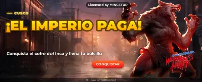 Gaming experience at Betsson Peru