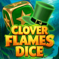 Clover Flames DiceEndorphina game thumbnail