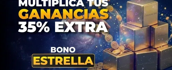 Bono de Recarga Diaria promotional banner