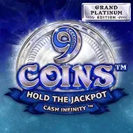9 Coins Grand Platinum Edition game thumbnail
