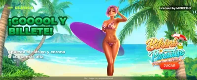 Explore Bikini Paradise
